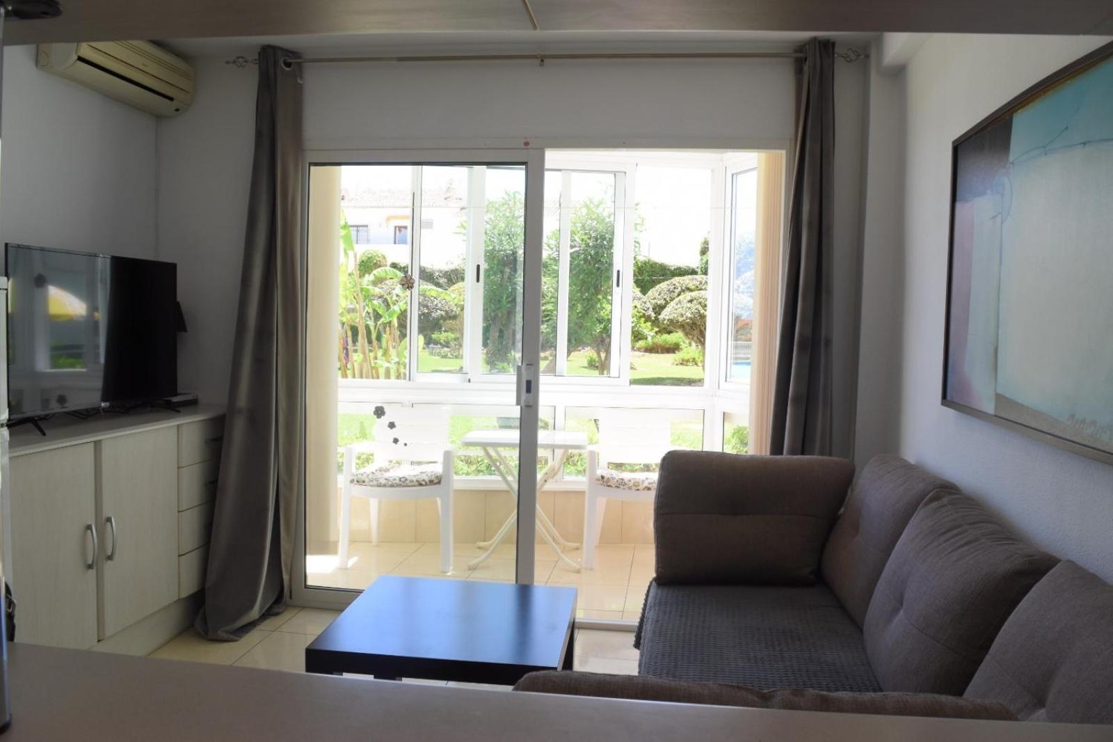 Apartamentos De Los Cisnes Benalmadena Exterior photo