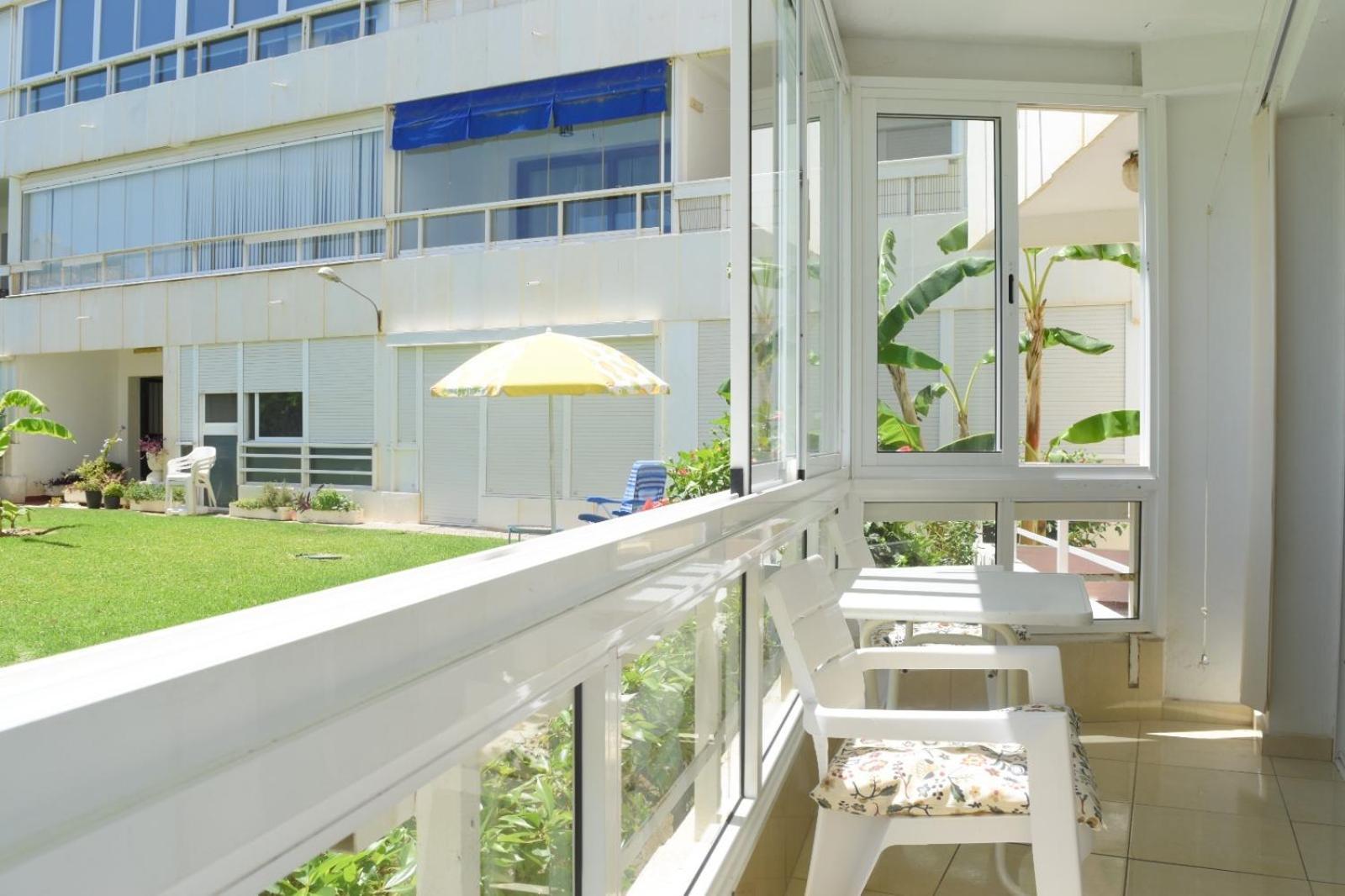 Apartamentos De Los Cisnes Benalmadena Exterior photo